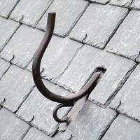 Crochet de sécurité pour monuments historiques - Batiweb